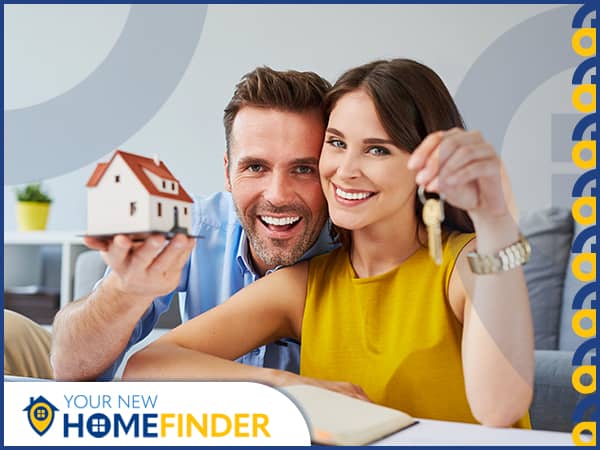 About Your New Home Finder
